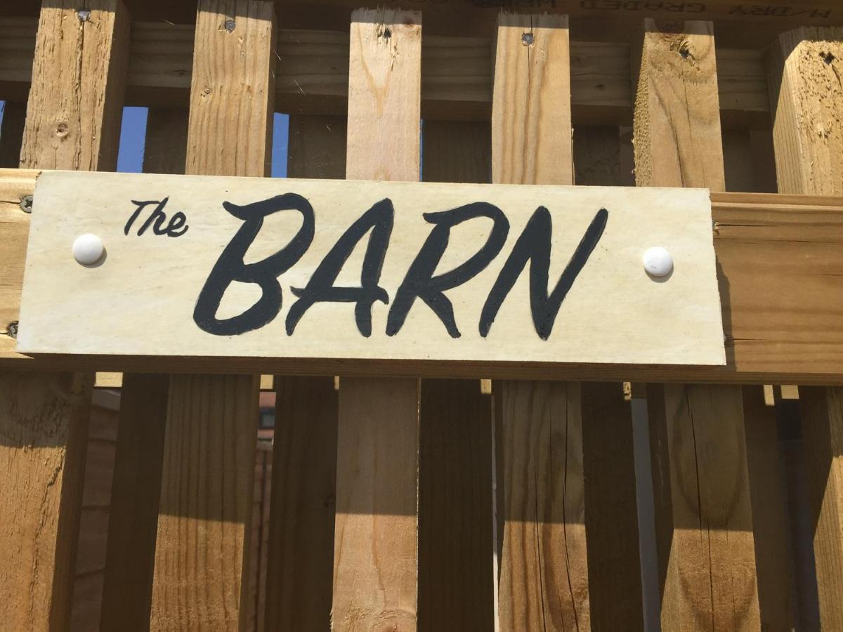 사우스헤일링 The Barn 아파트 외부 사진